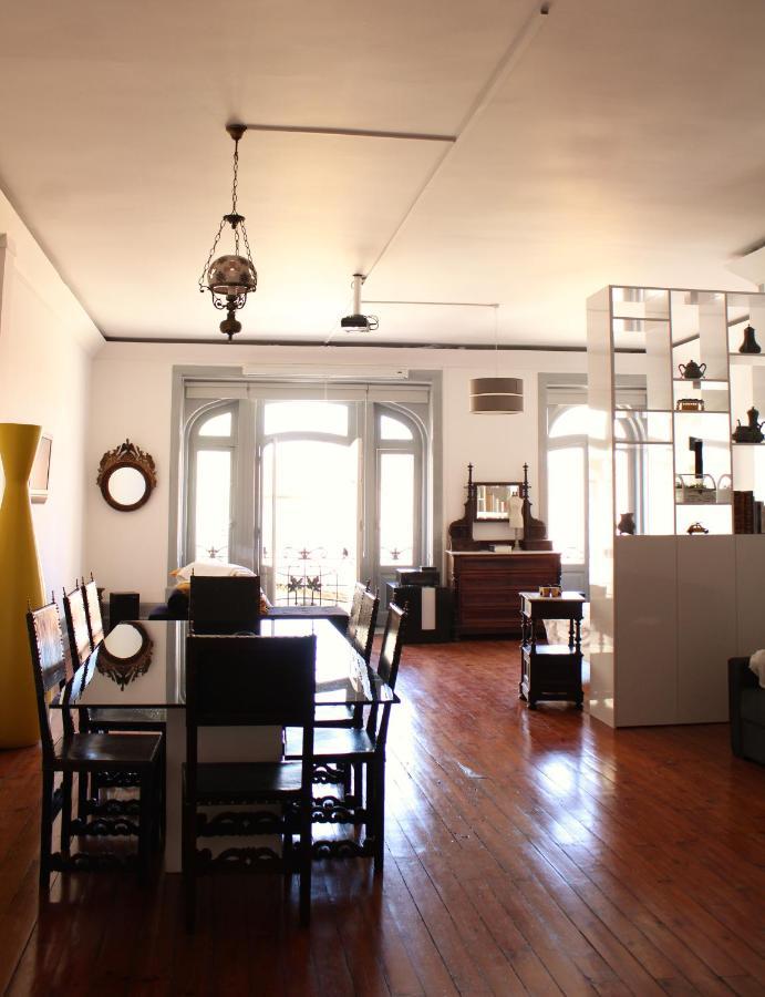 Casa Borges Apartment Coimbra Luaran gambar