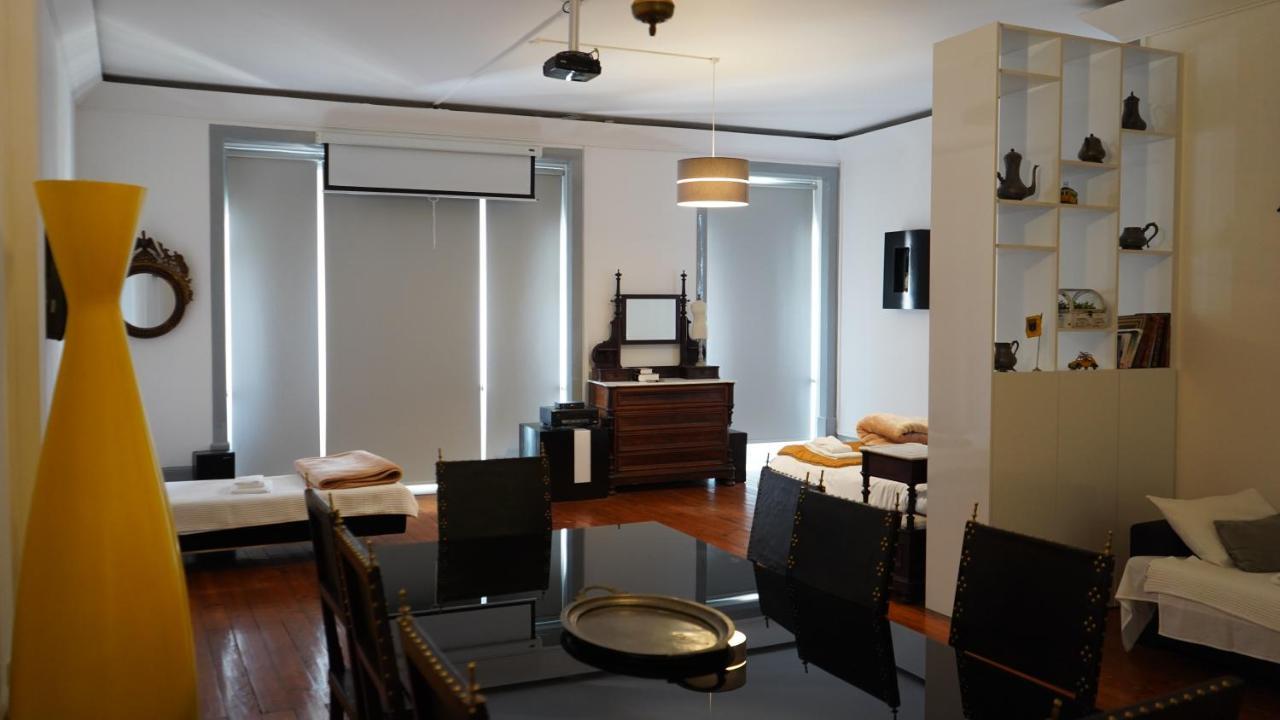 Casa Borges Apartment Coimbra Luaran gambar